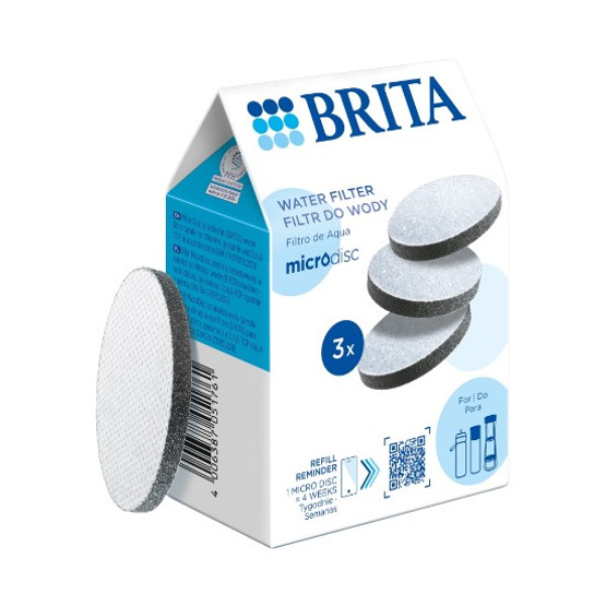 Brita Fill&Go és Fill&Serve MicroDisc szűrőkorong